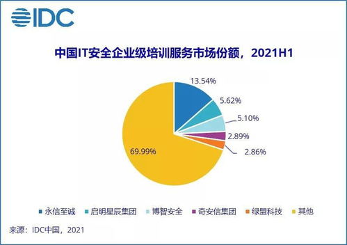 IDC報(bào)告 2021上半年中國網(wǎng)絡(luò)安全服務(wù)市場(chǎng)規(guī)模翻倍增長，網(wǎng)絡(luò)與信息安全軟件開發(fā)迎來新機(jī)遇